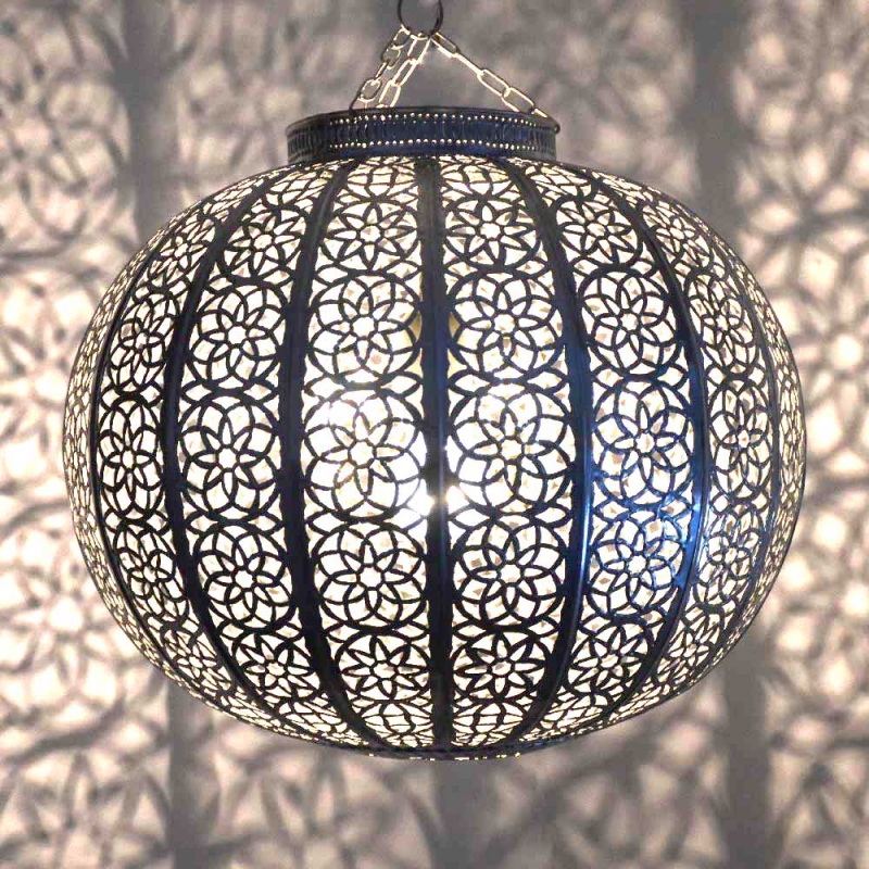 Orientalische Marokkanische Lampe Hängeleuchte Orient Deckenleuchte