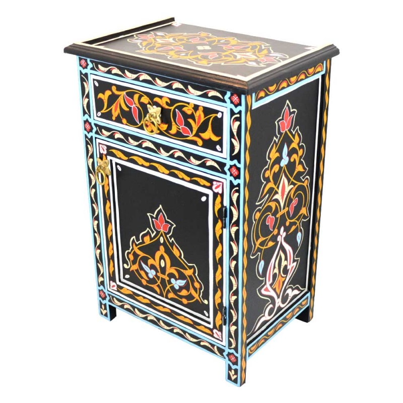 Orientalische Marokkanische Kommode Sideboard Anrichte