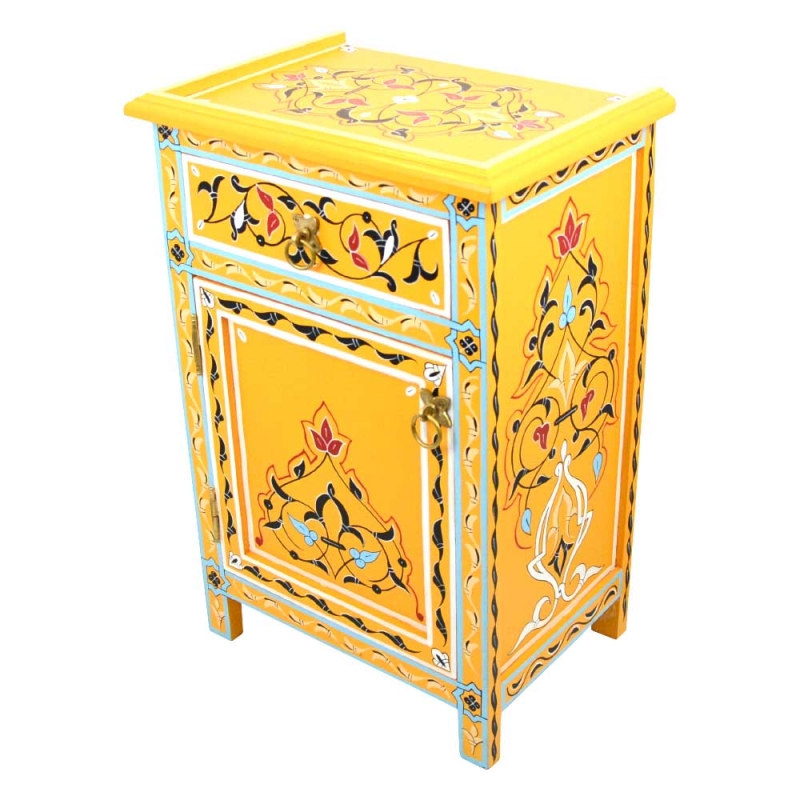 Orientalische Marokkanische Kommode Sideboard Anrichte